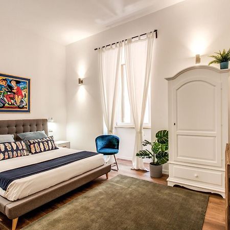 Monti Quiet And Spacious Apartment 罗马 外观 照片