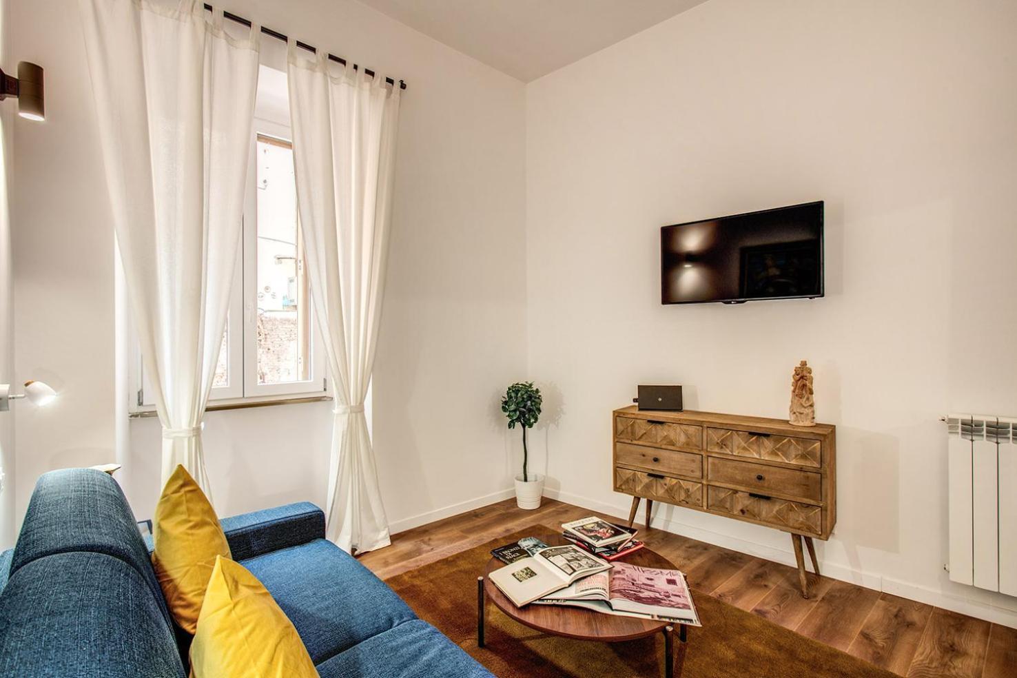 Monti Quiet And Spacious Apartment 罗马 外观 照片
