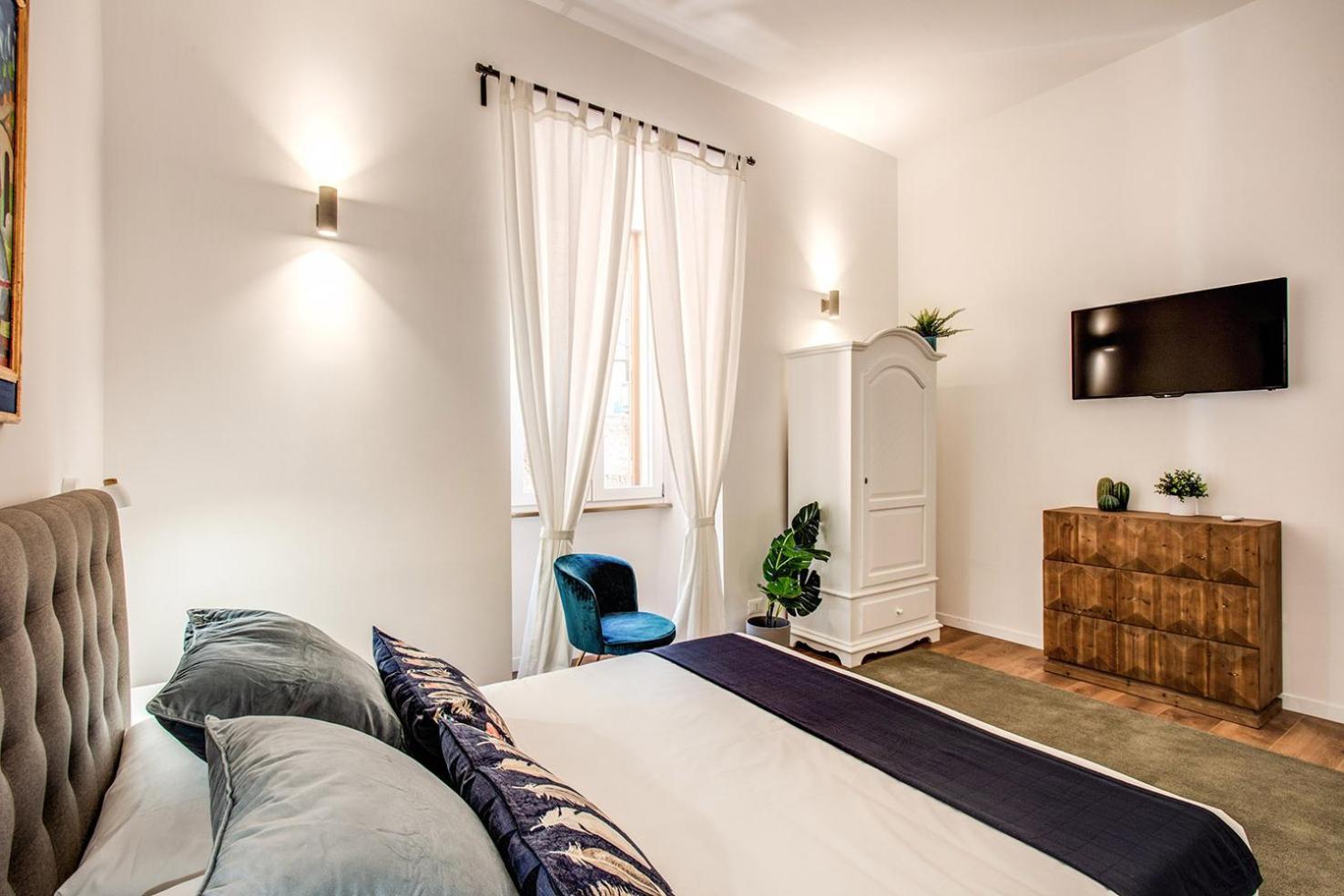 Monti Quiet And Spacious Apartment 罗马 外观 照片