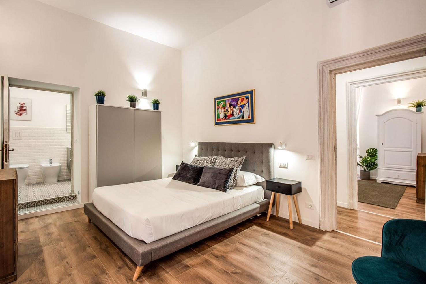Monti Quiet And Spacious Apartment 罗马 外观 照片