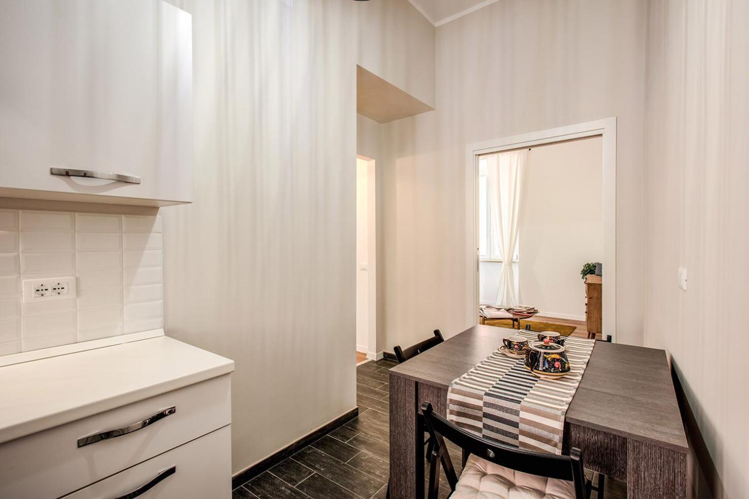 Monti Quiet And Spacious Apartment 罗马 外观 照片