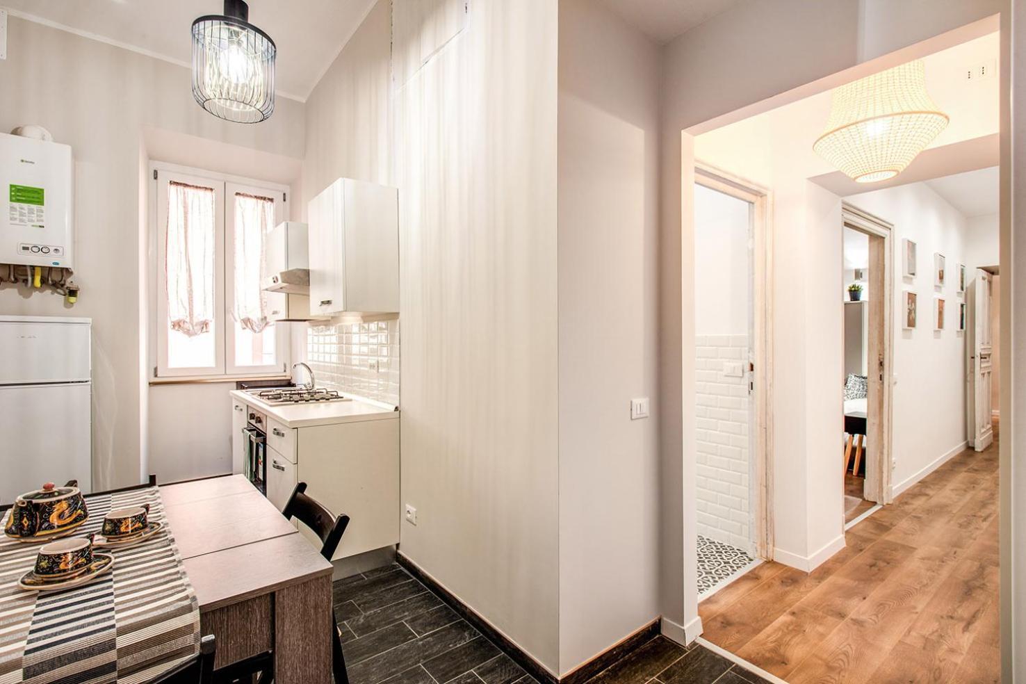 Monti Quiet And Spacious Apartment 罗马 外观 照片