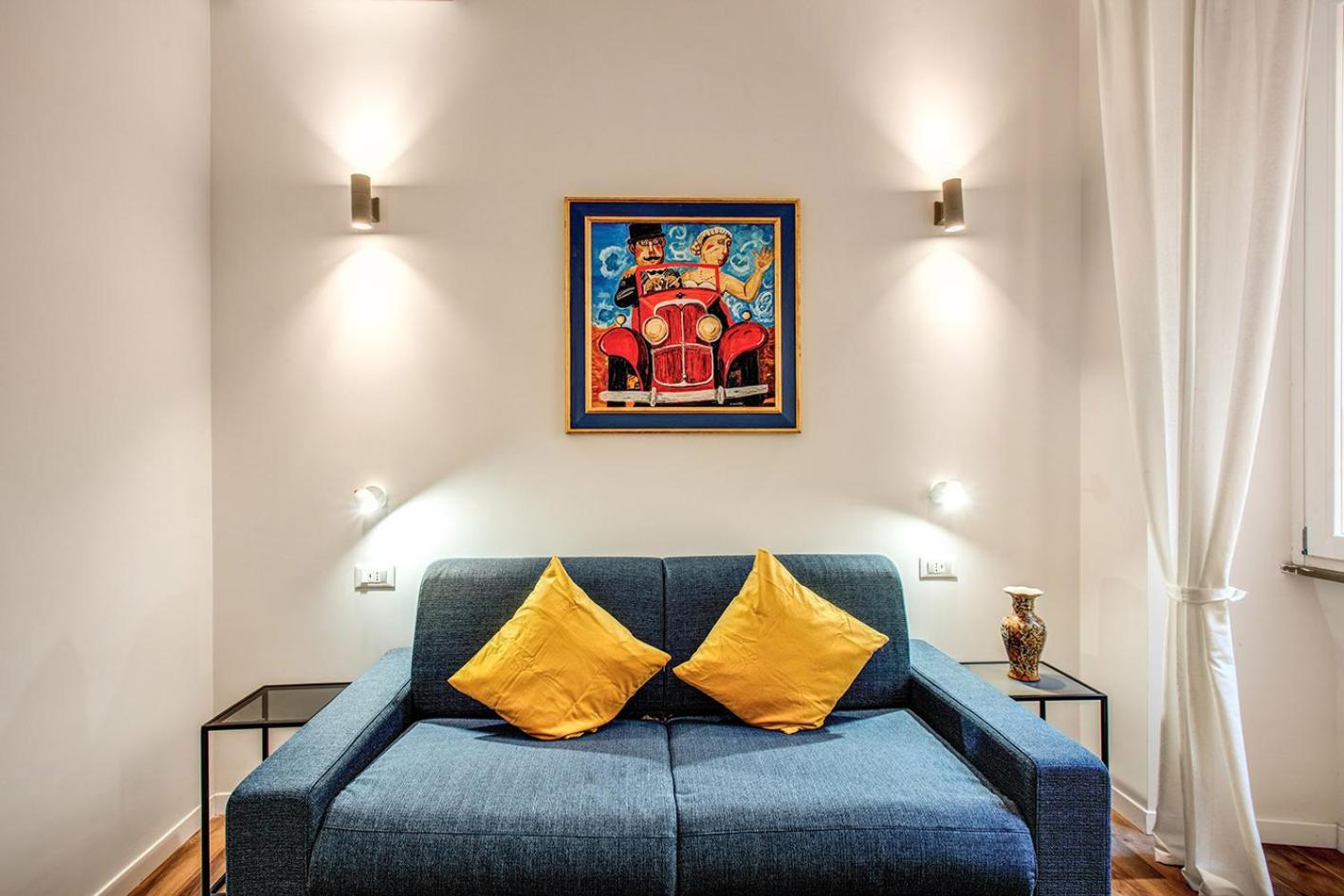 Monti Quiet And Spacious Apartment 罗马 外观 照片