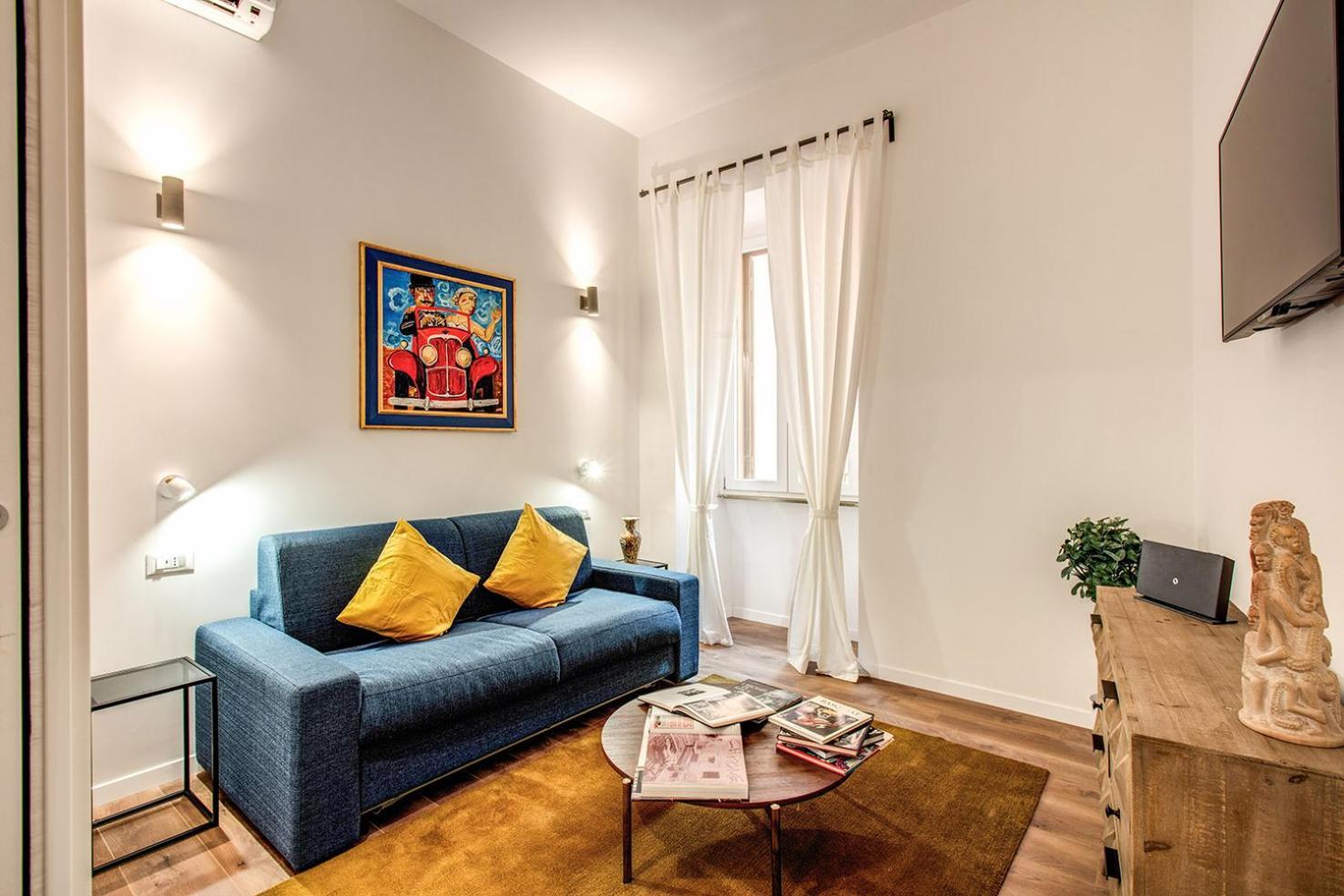 Monti Quiet And Spacious Apartment 罗马 外观 照片