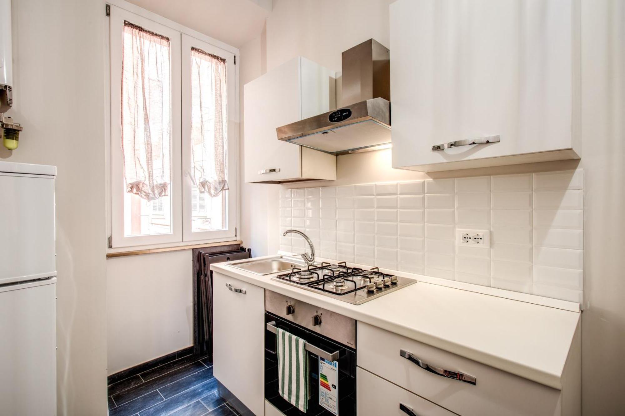 Monti Quiet And Spacious Apartment 罗马 外观 照片